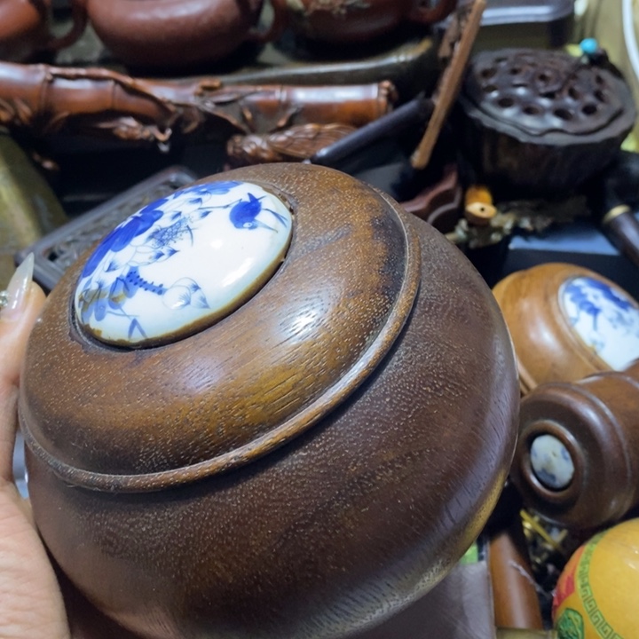 紫檀木类端景台木