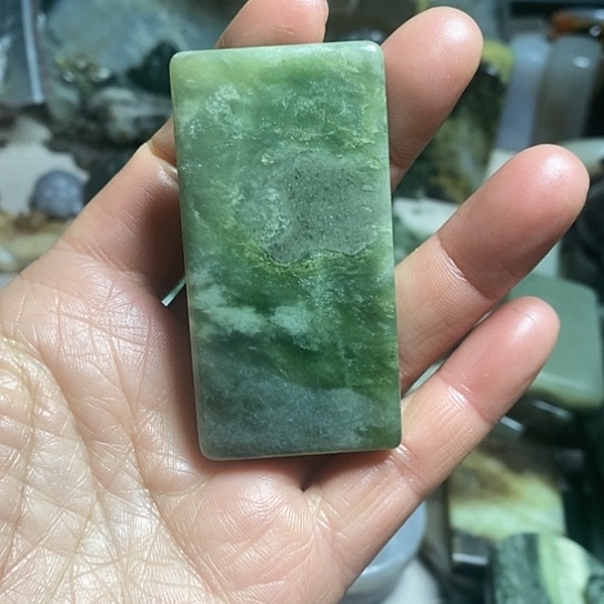 【闪购商品】和田玉（糖玉）珠宝半成品未镶嵌