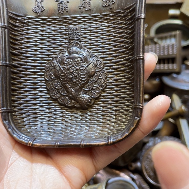 铜器摆件诚信经营