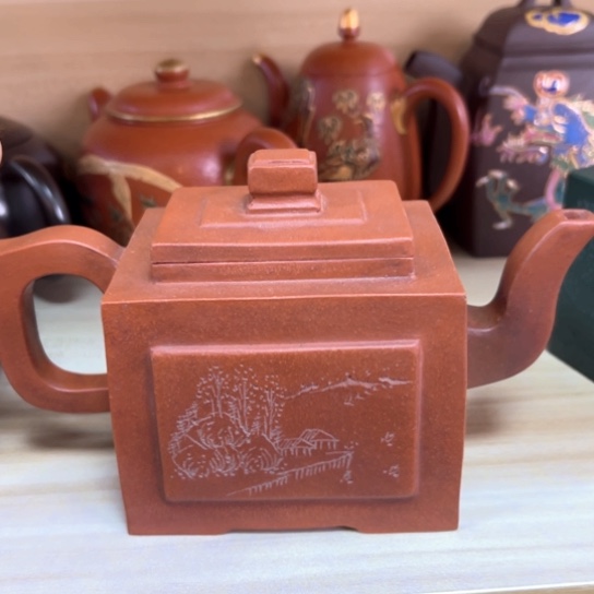 【闪购商品】紫砂茶壶紫砂壶等
