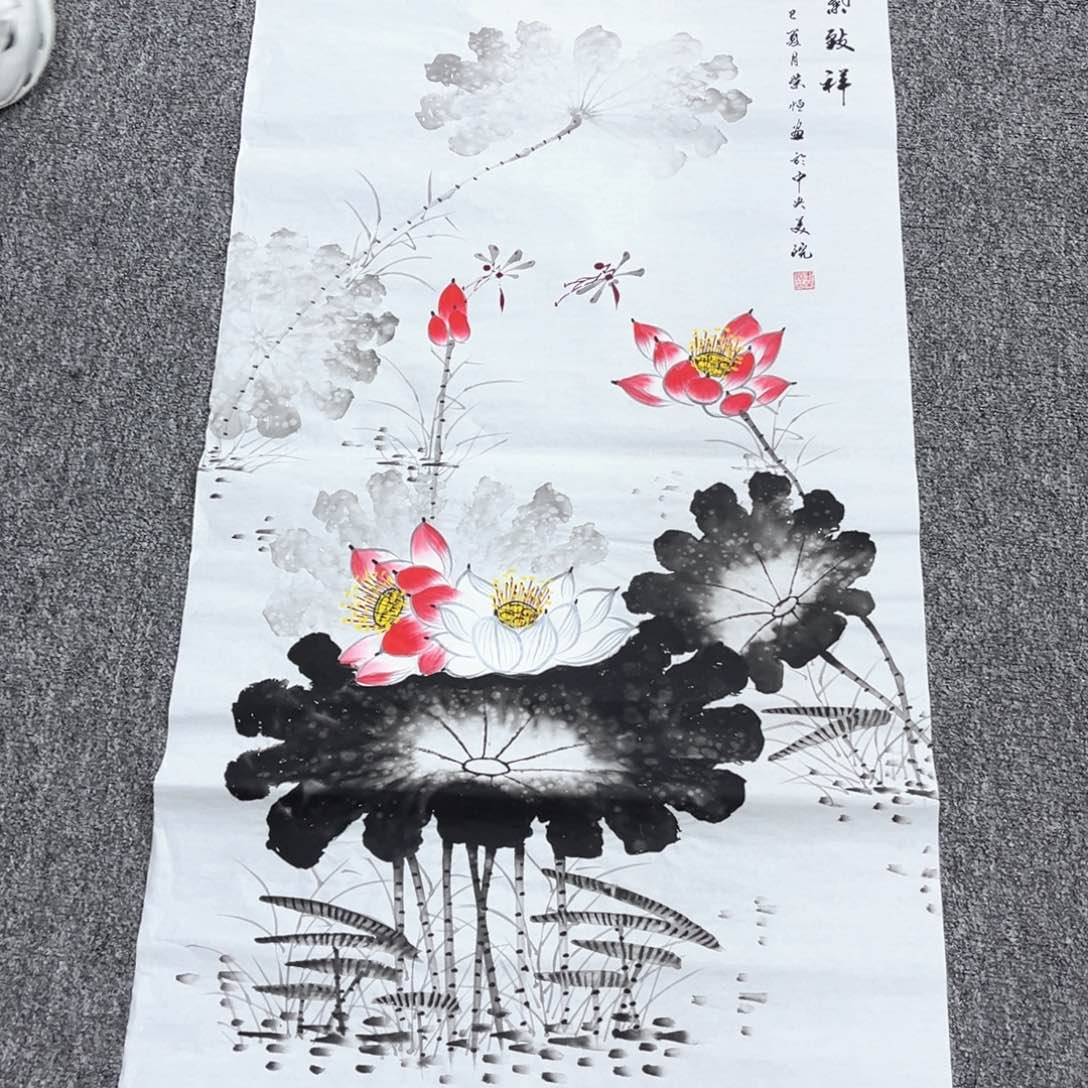 国画国画作品展览欣赏