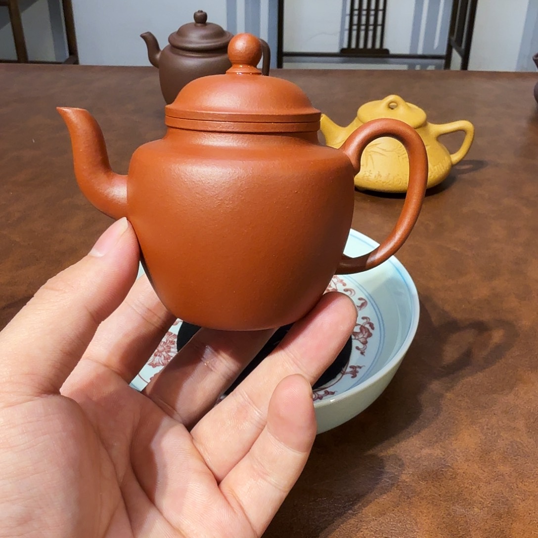 u***5紫砂茶壶原矿紫砂壶