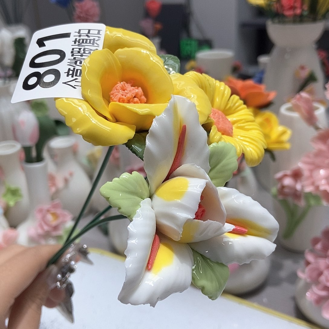 陶瓷设计风格现代