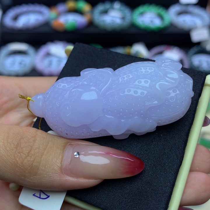未镶嵌翡翠手链翡翠
