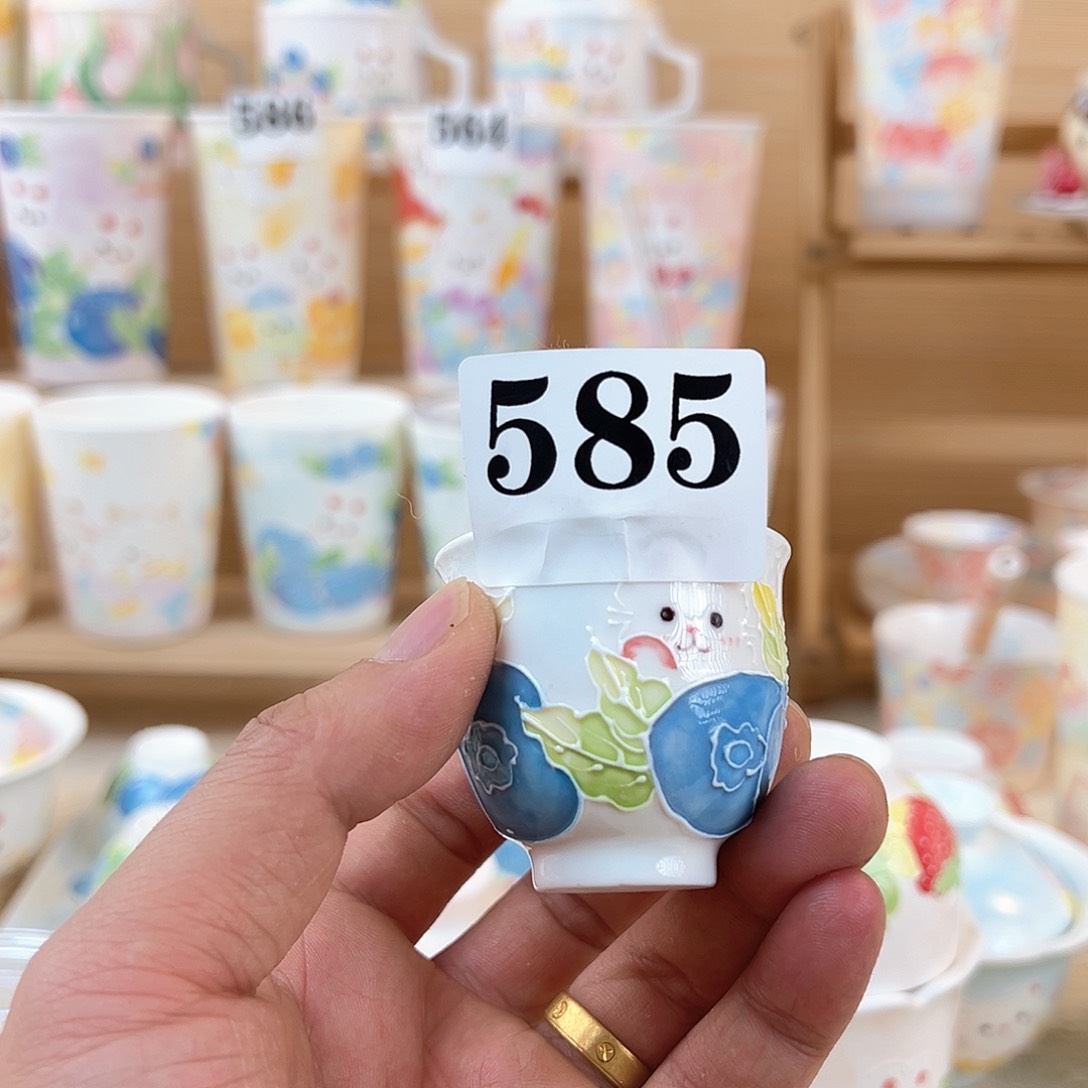 景德镇陶瓷艺术精品