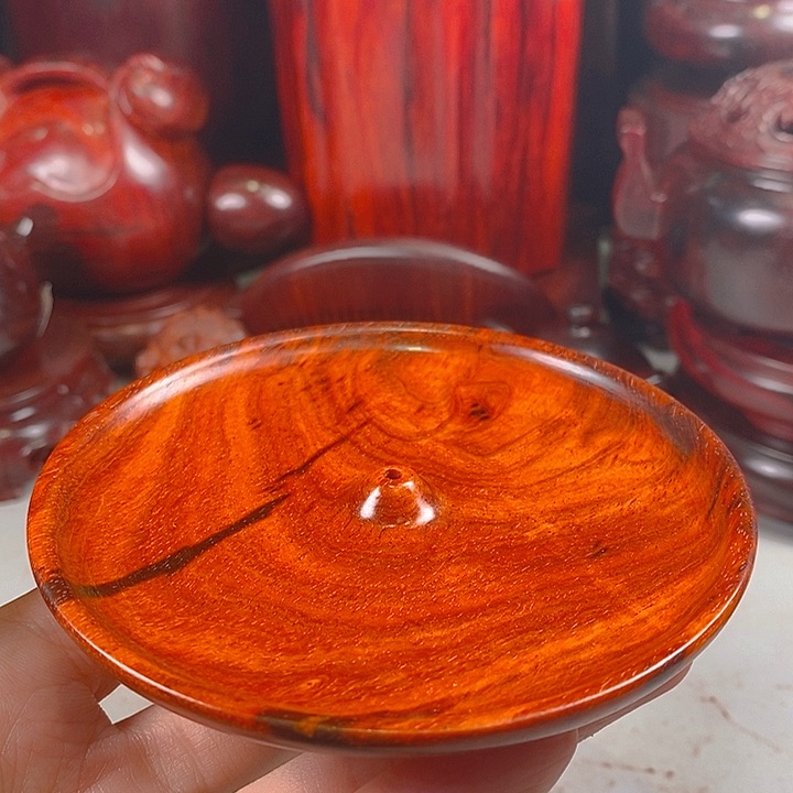 檀香紫檀（小叶紫檀）