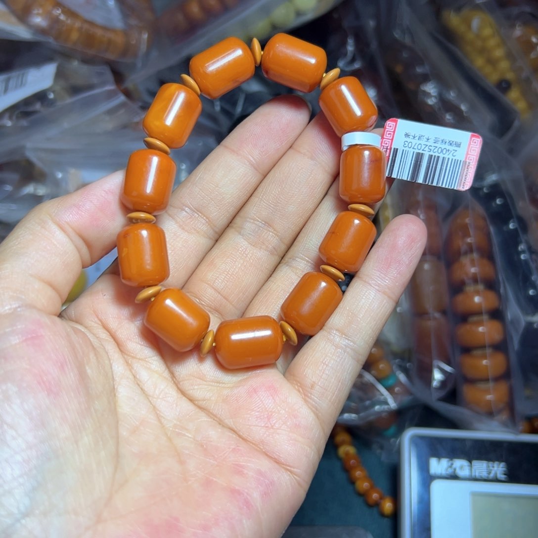 琥珀珠宝奇石未镶嵌953