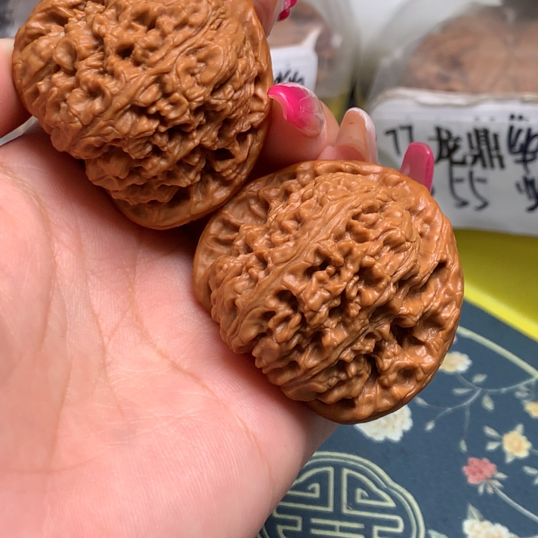 文玩核桃把件45-17960-8