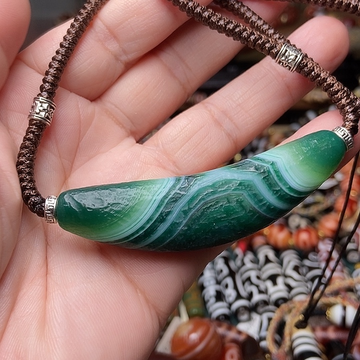 玛瑙/玉髓未镶嵌手链