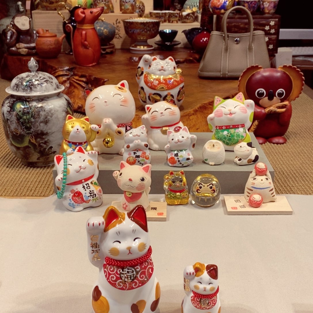 如图所示 观兰器物