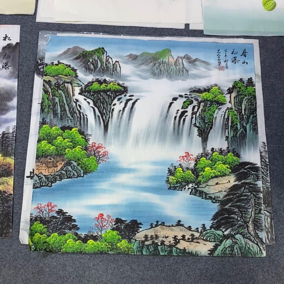 国画68✖️68画画画画画画画