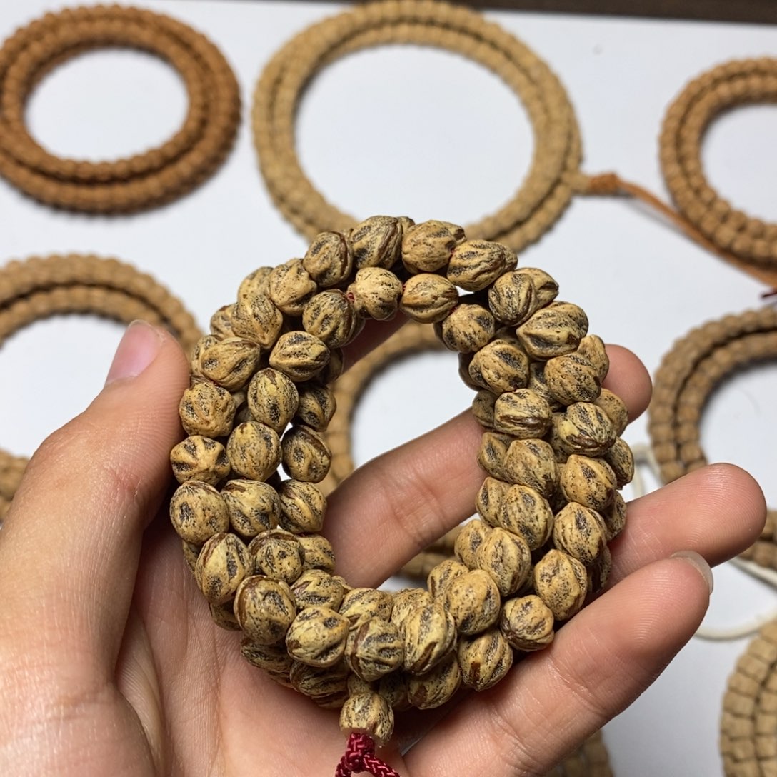 柏香籽/百香籽吊坠