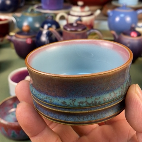 陶瓷竹节杯111111111