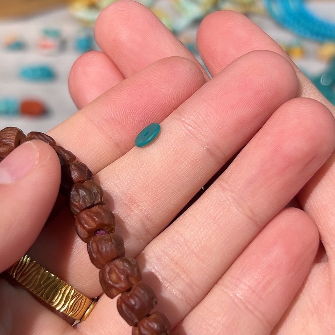 柏香籽/百香籽吊坠