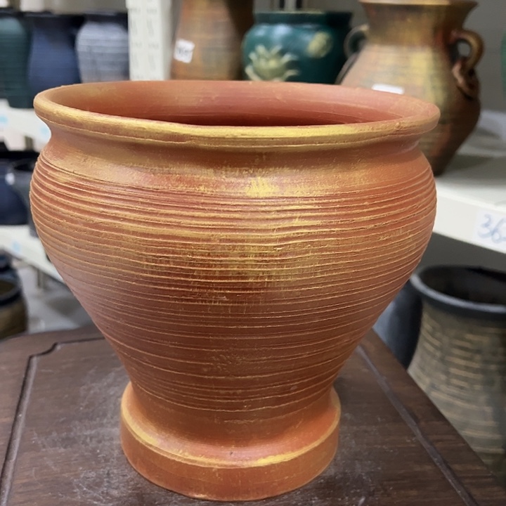 红陶18.8-1微瑕土陶