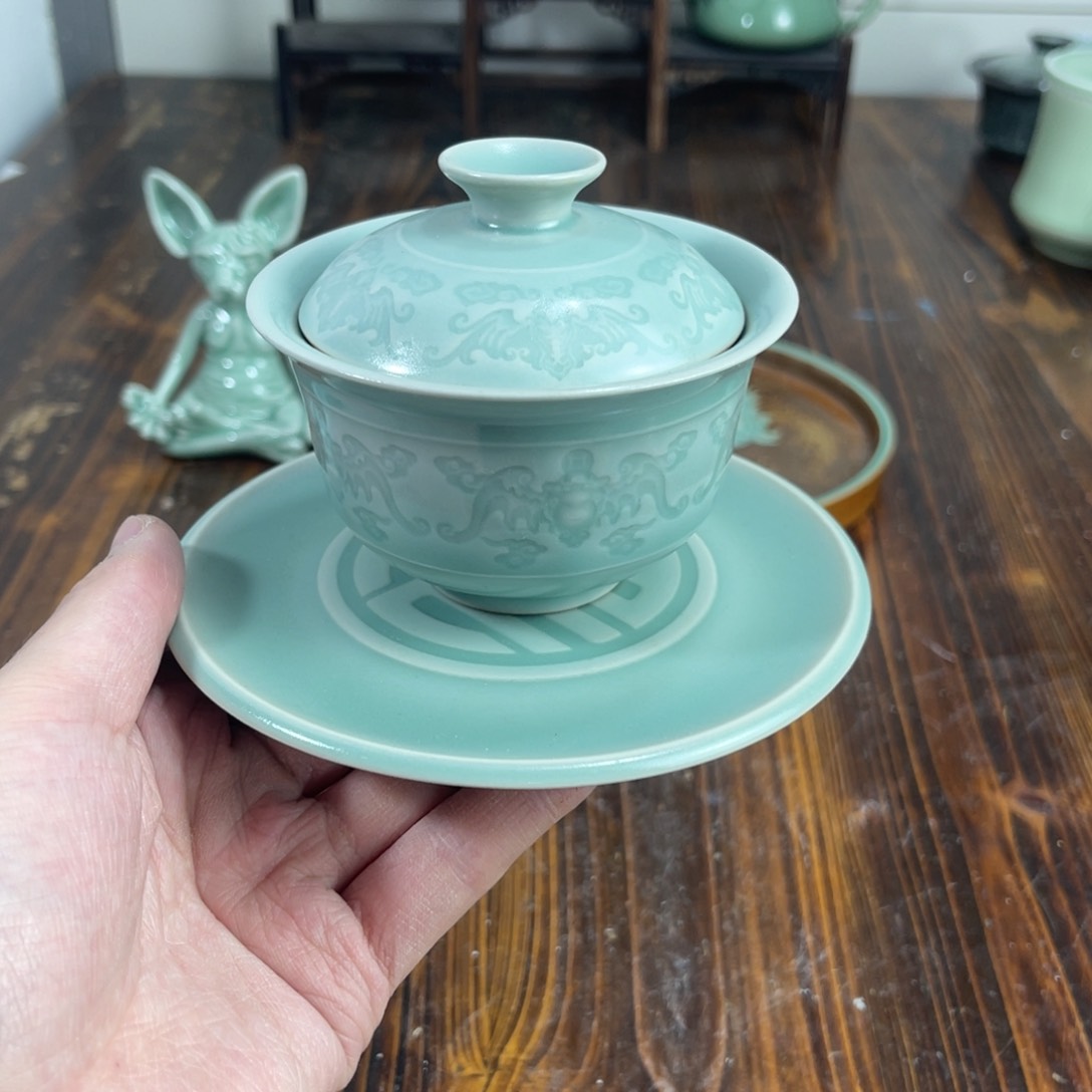 三宝茶器开播福利