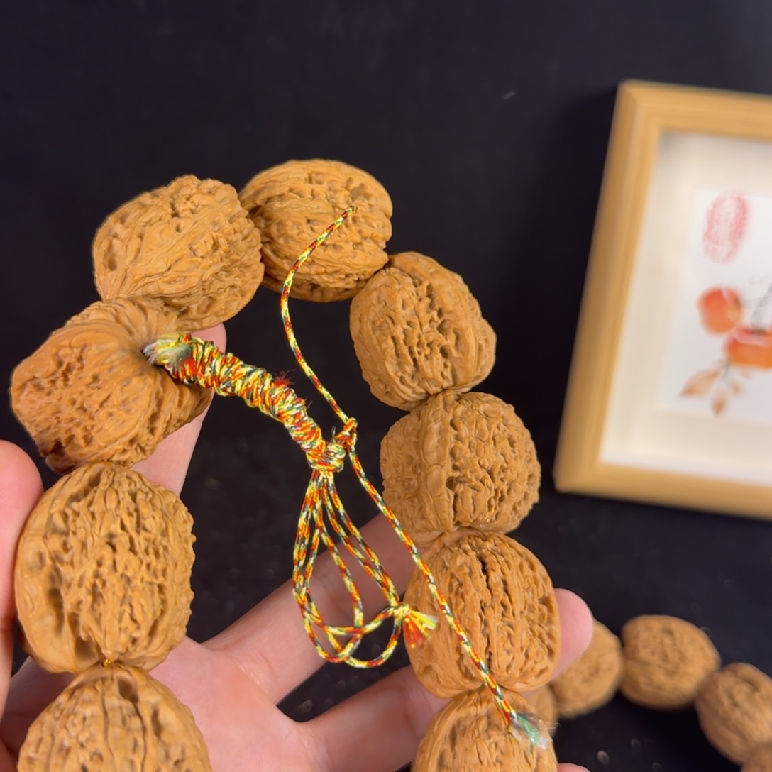 要****桃核吊坠南疆石高炮