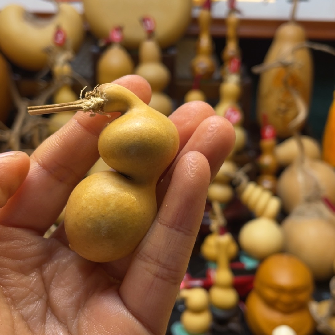 乐*呵葫芦头的做法是用来泡茶喝