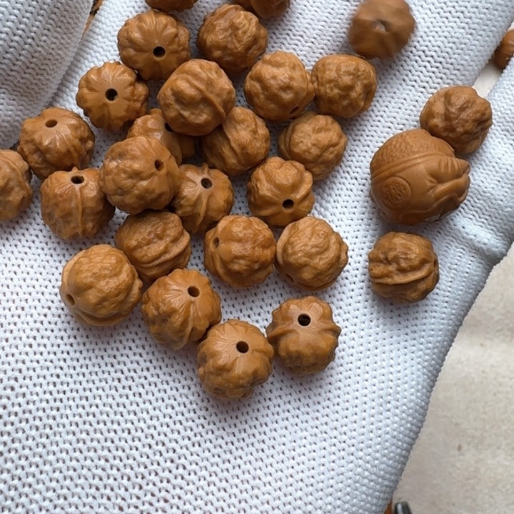 猴头核桃手串虎**唧蟾宗1.1