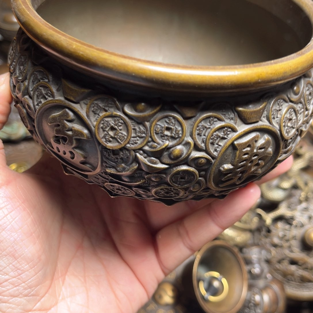 精美铜器精美铜器