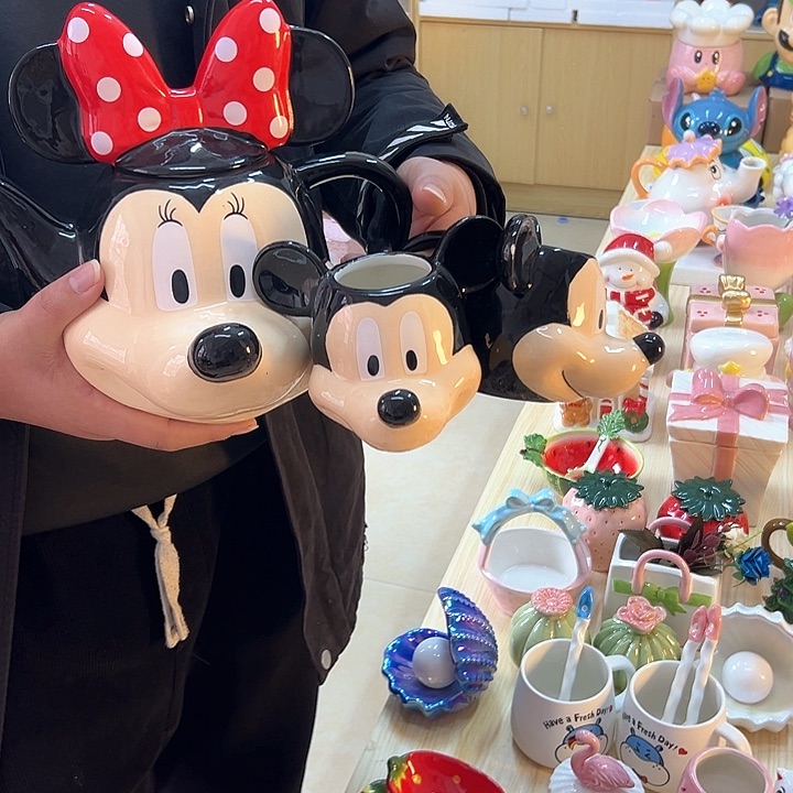摆件陶瓷等行业的产品