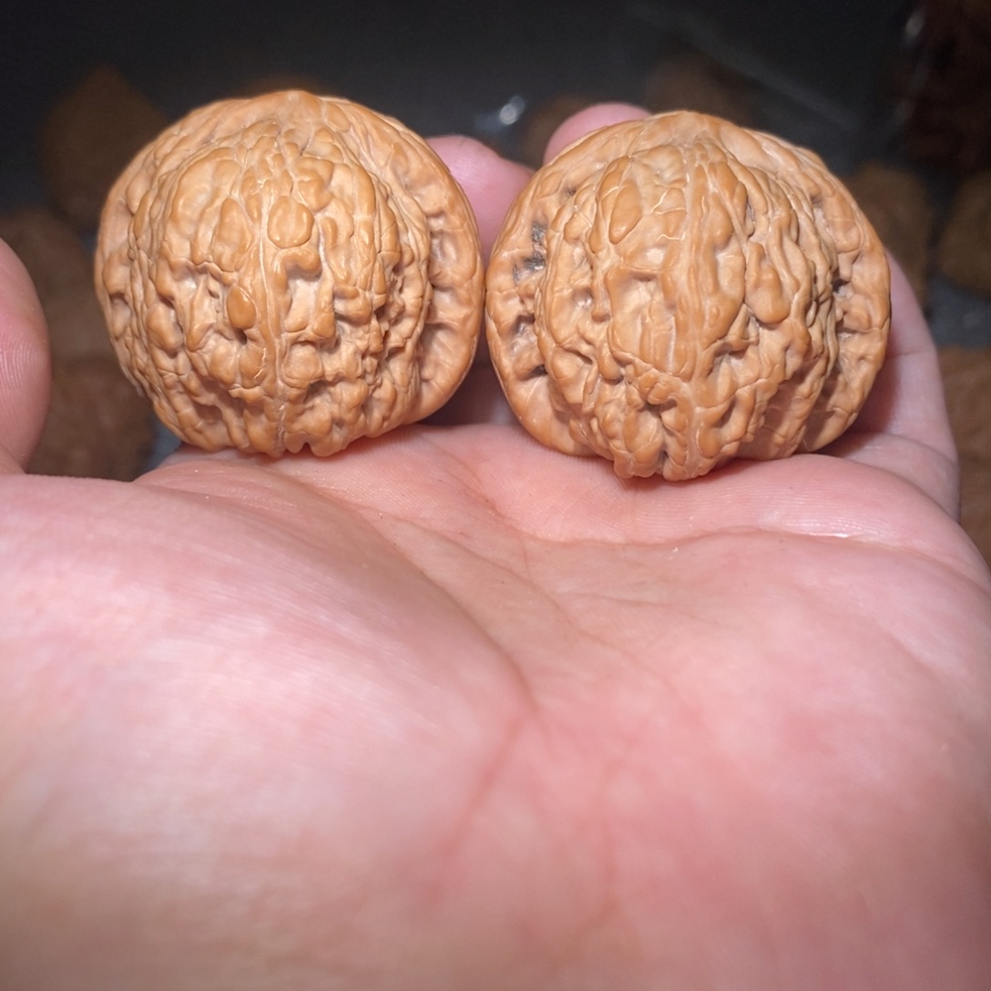 桃核吊坠41泥鳅背。 