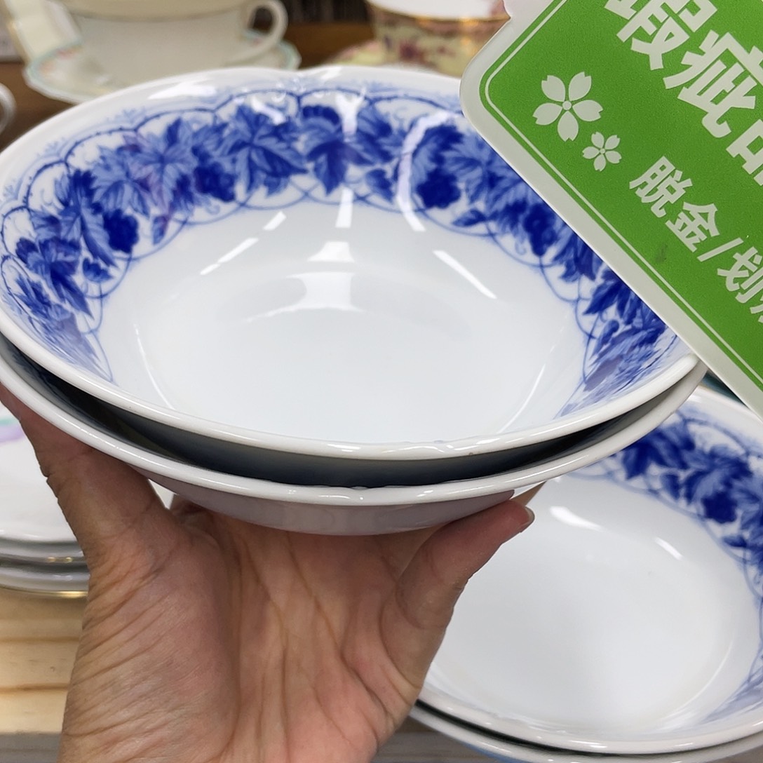 鹿屋家的美丽咖啡杯