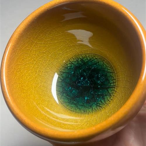 【闪购商品】茶盏-166............
