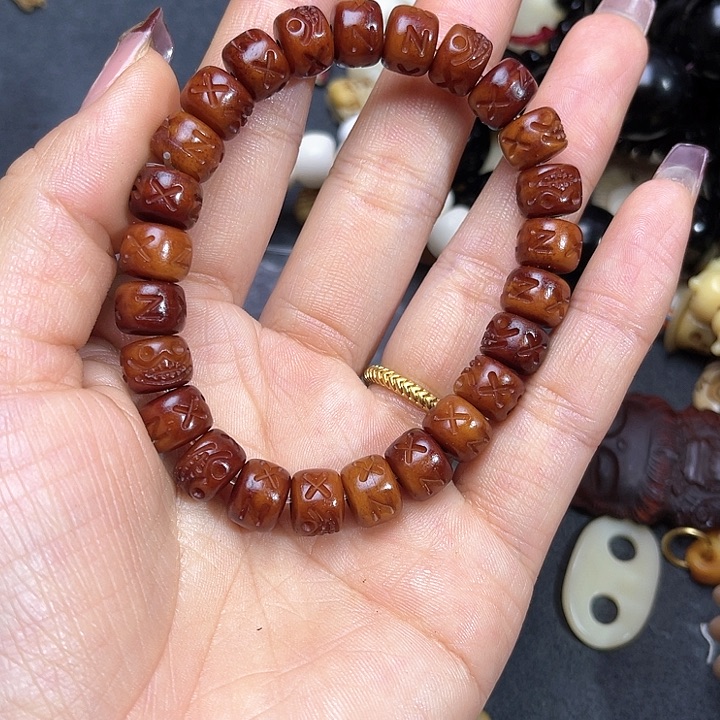 驼骨手串/手链其他配饰