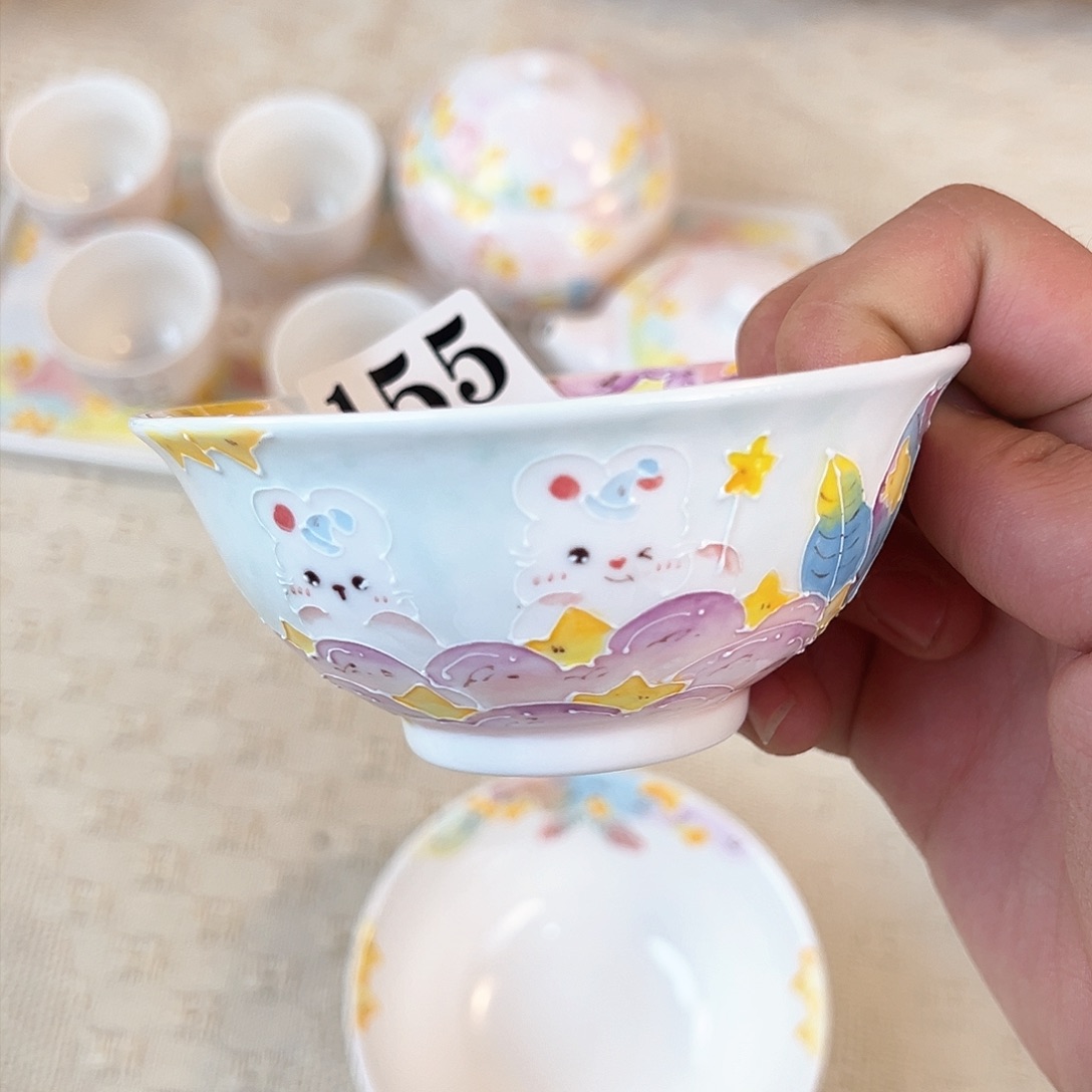 景德镇陶瓷艺术精品