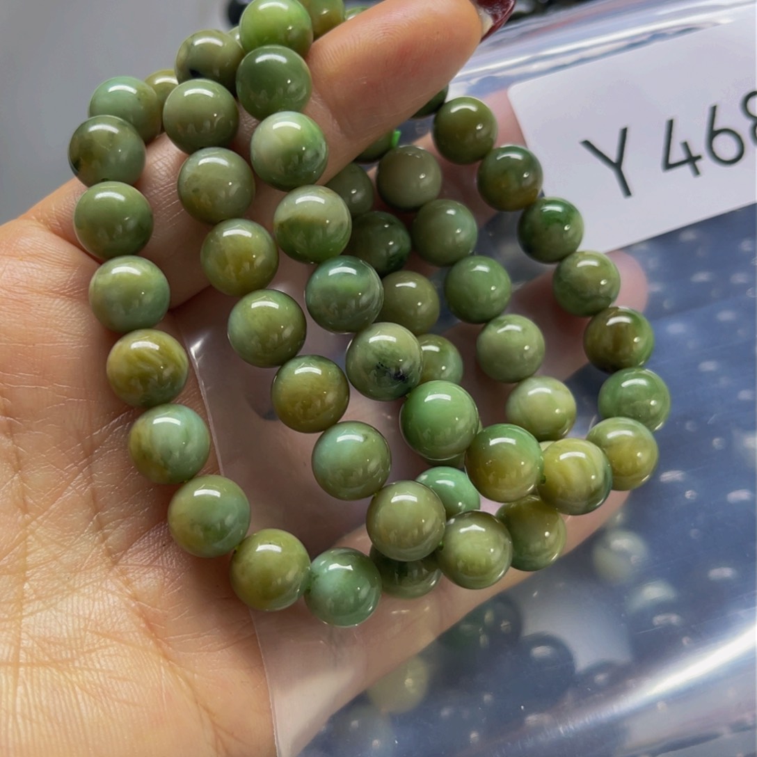 未镶嵌手链和田玉