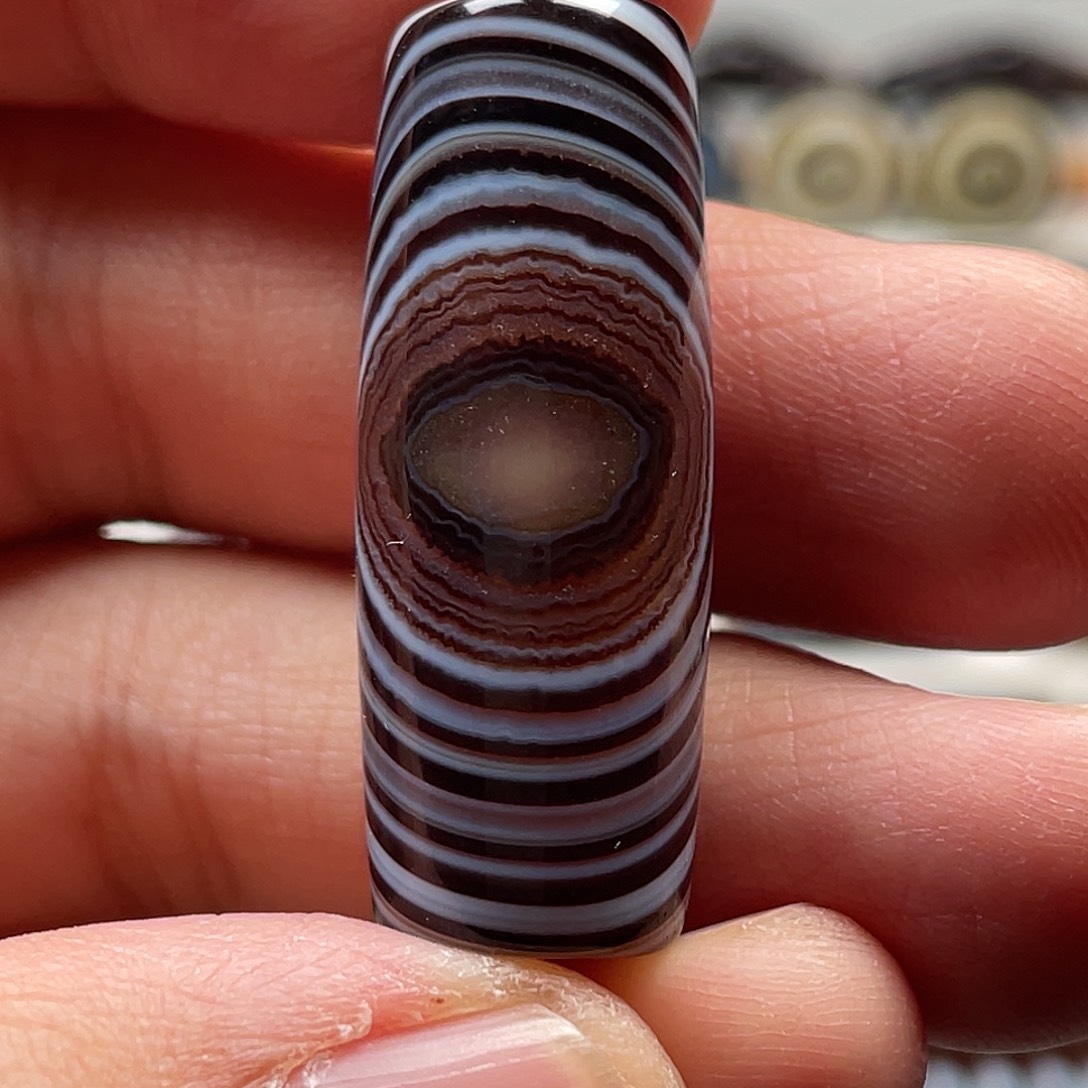 玛瑙/玉髓配饰未镶嵌