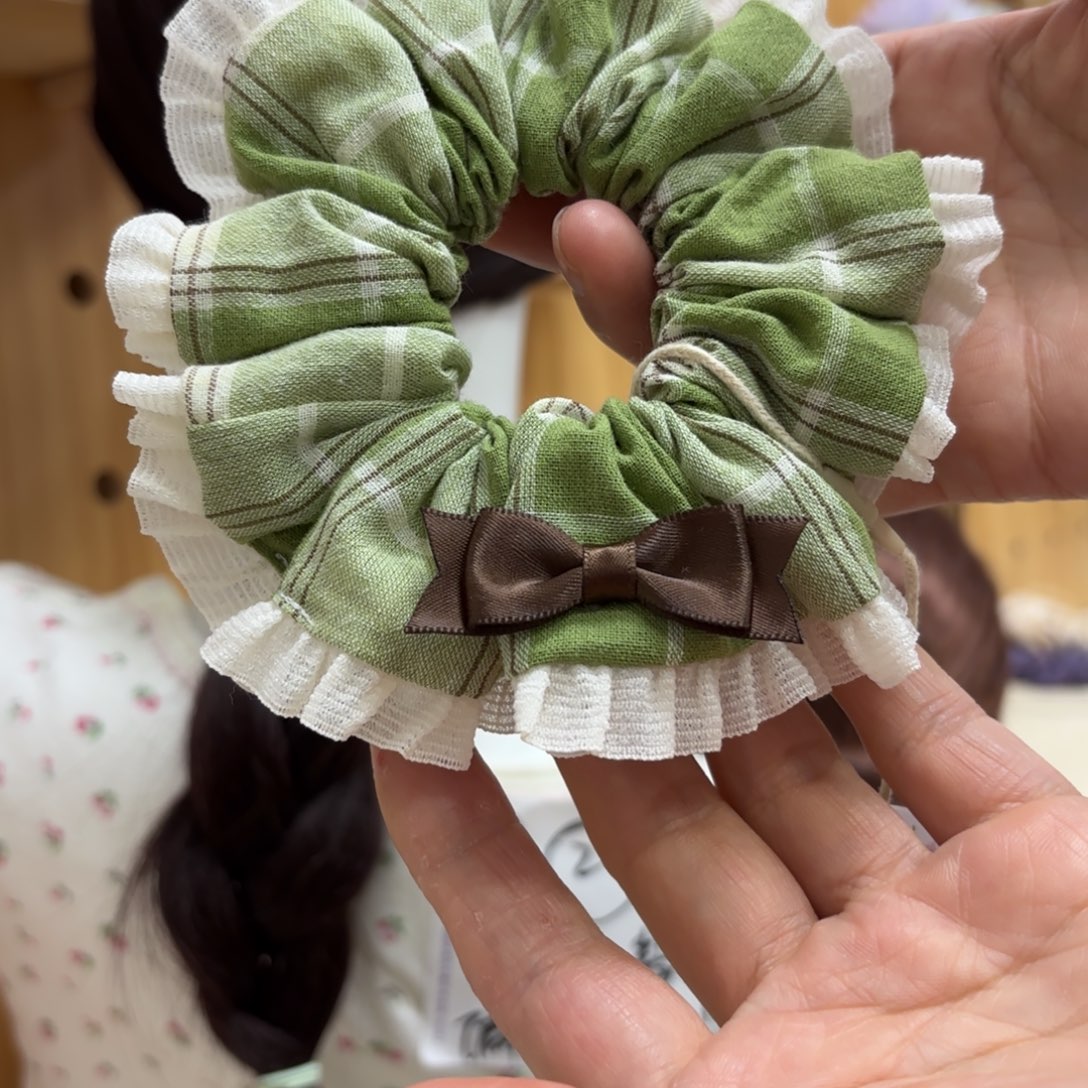 布艺非金属8号肠圈
