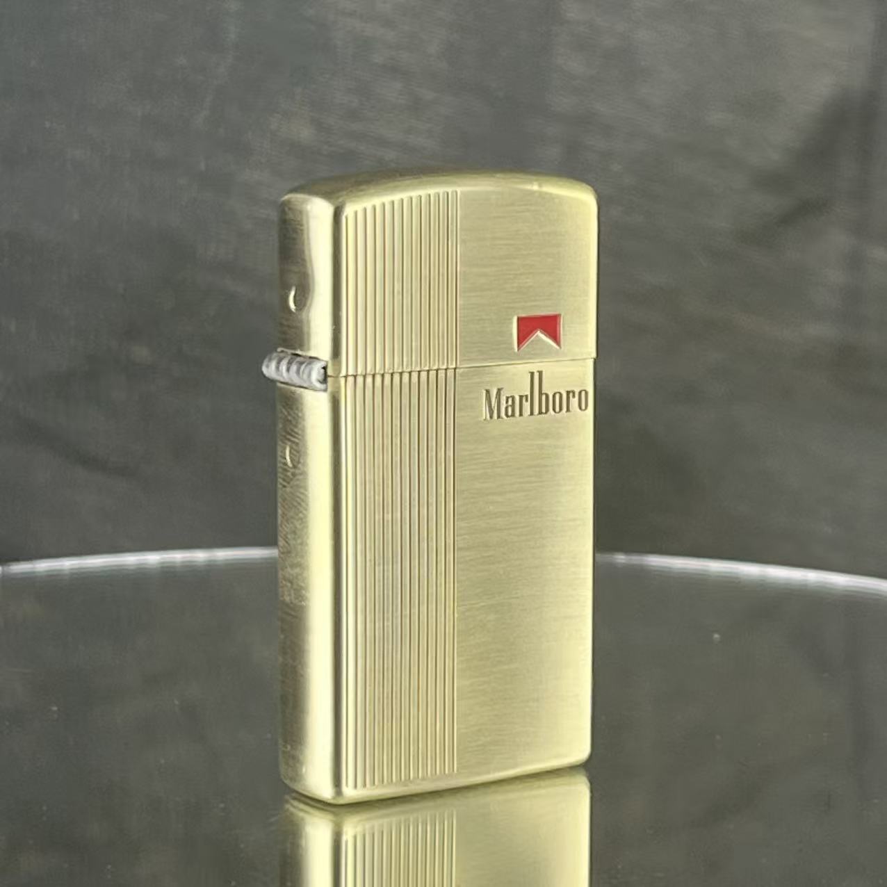 ZIPPO 打火机正品  1605绅士万宝路 1475