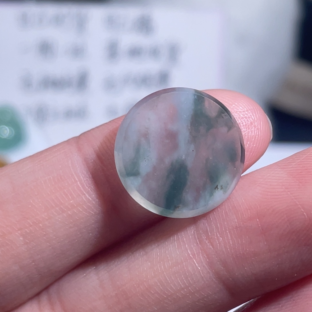 未镶嵌定制翡翠15.9-2.4