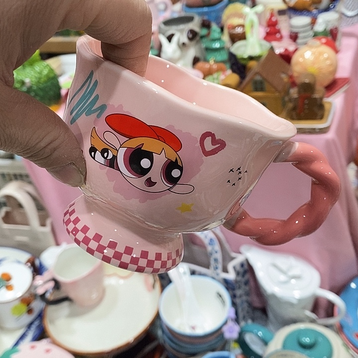 瓷片陶瓷制品生产