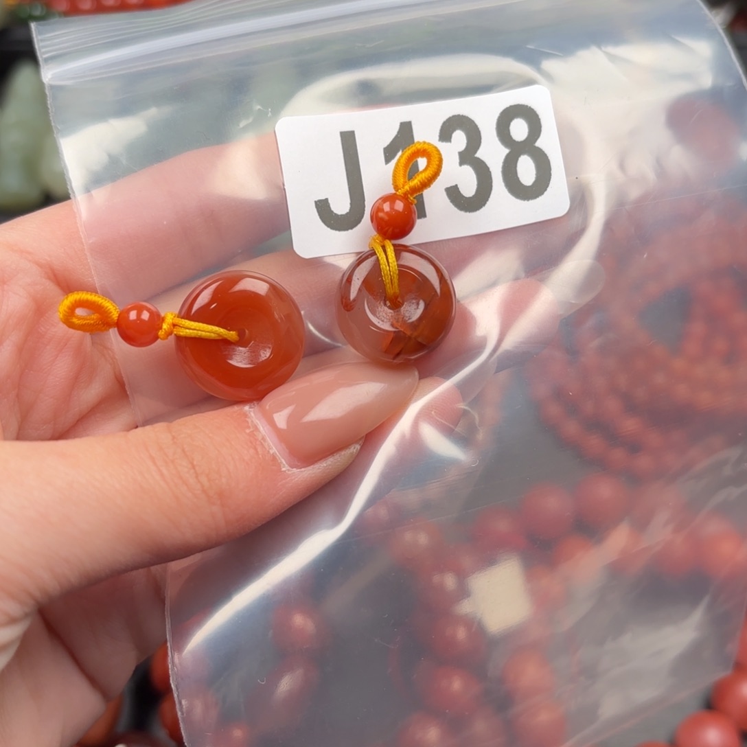 南红玛瑙珠宝奇石未镶嵌