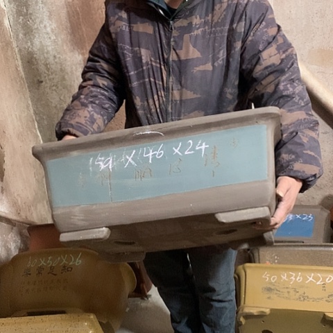 花盆紫砂手工制作