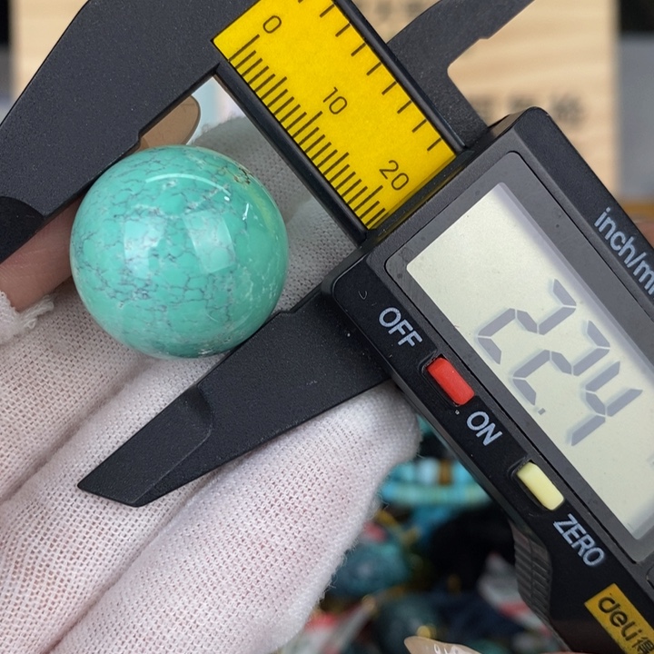 【闪购商品】绿松石珠宝奇石未镶嵌