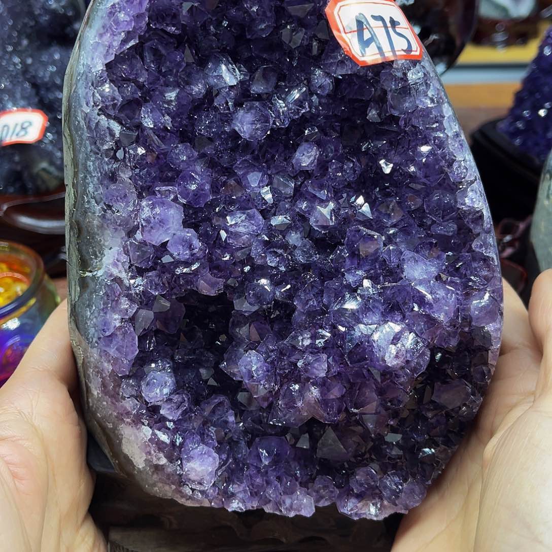 晶体大型摆件未镶嵌