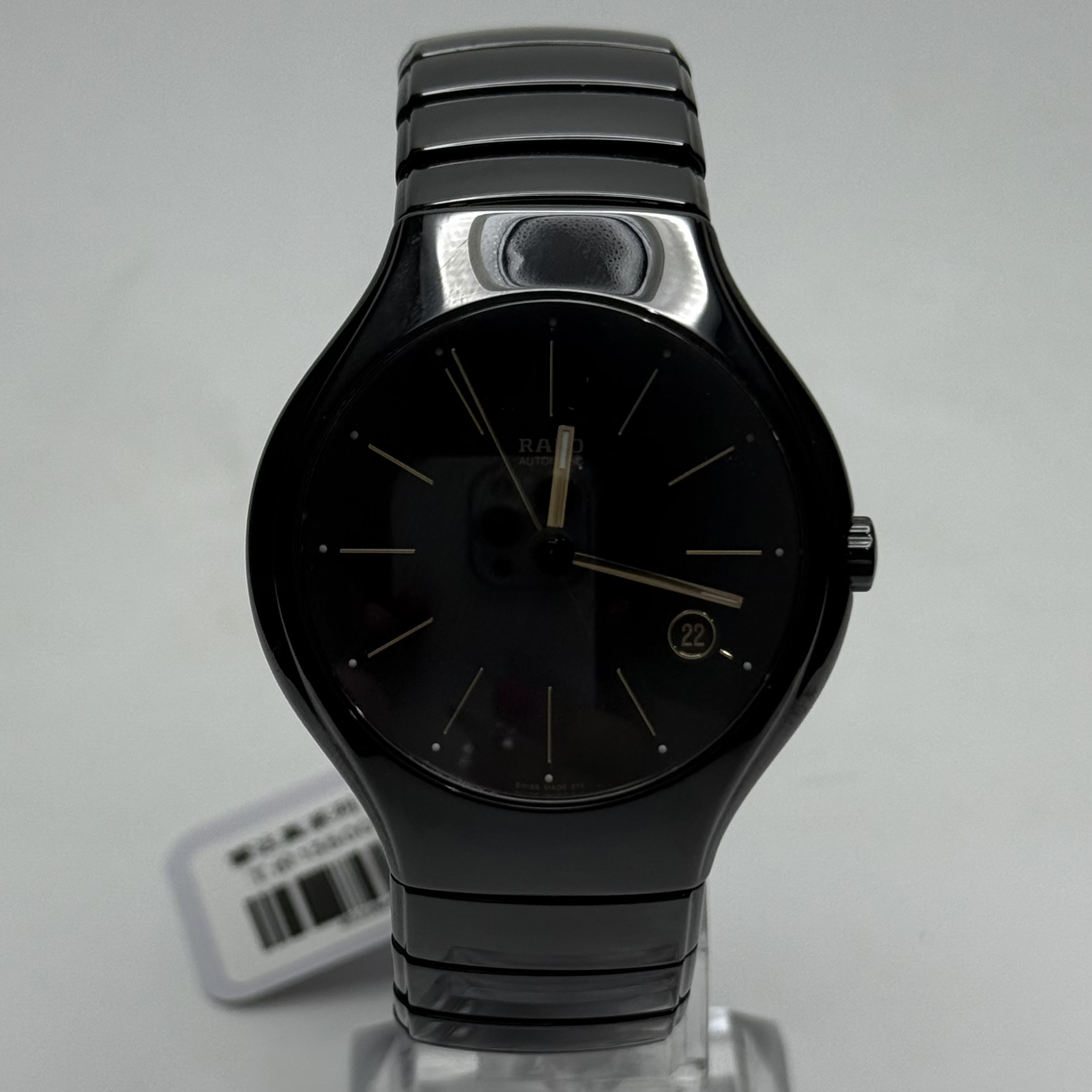 95新 Rado/雷达 雷达真系列表径40mm工价13500