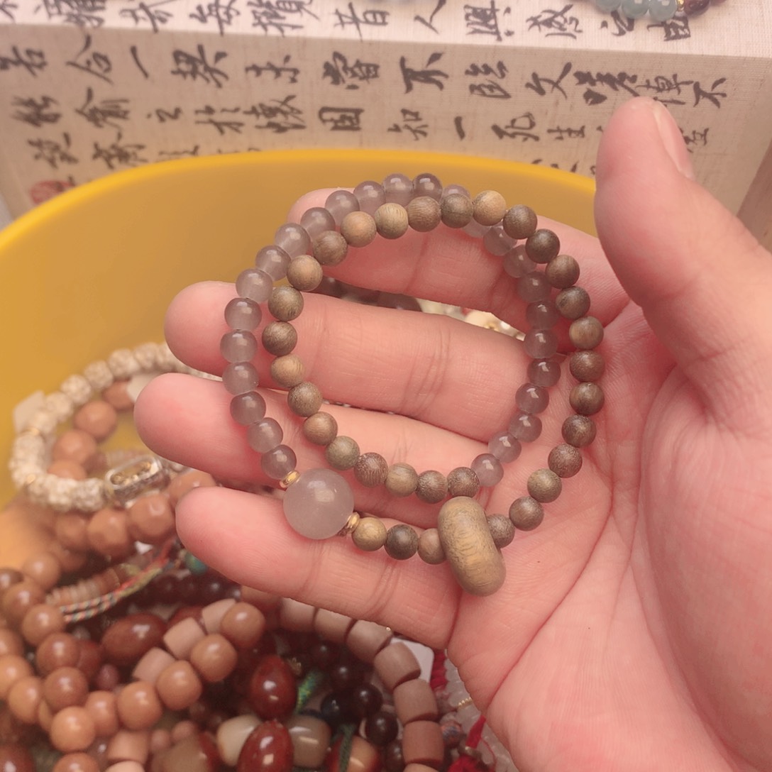 菩提根/象牙果吊坠