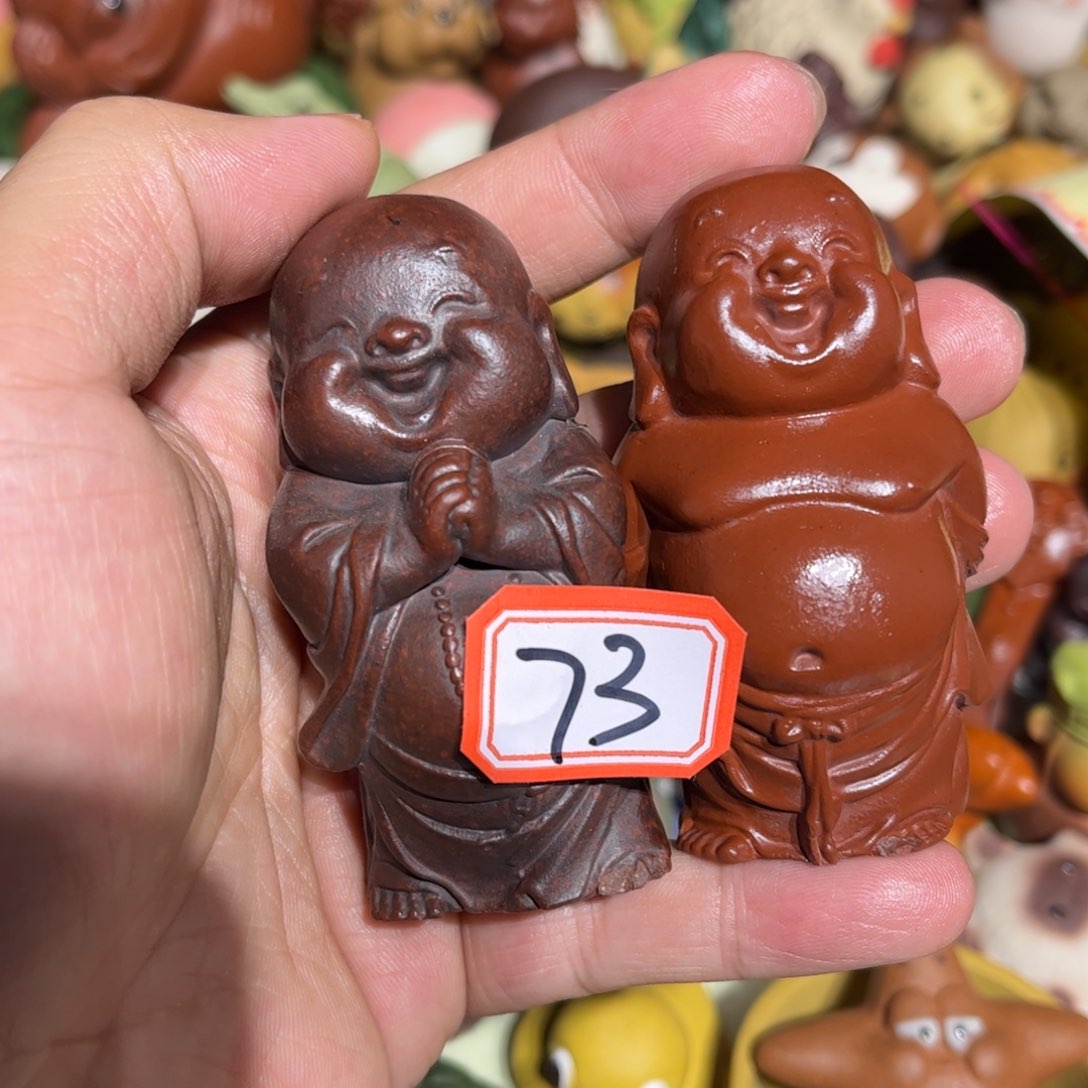 紫砂茶宠紫砂艺术