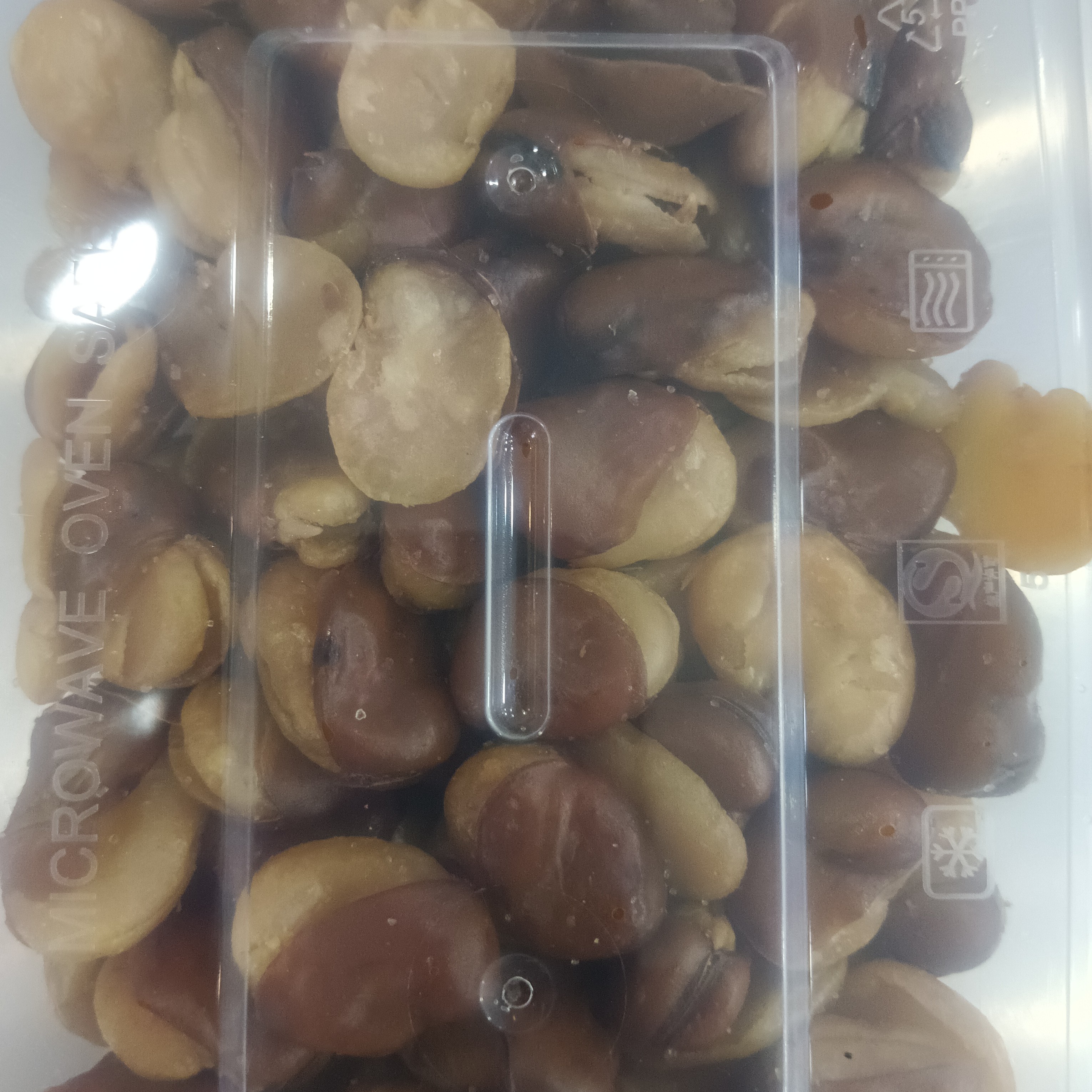 蚕豆（追剧聚餐必备零食）