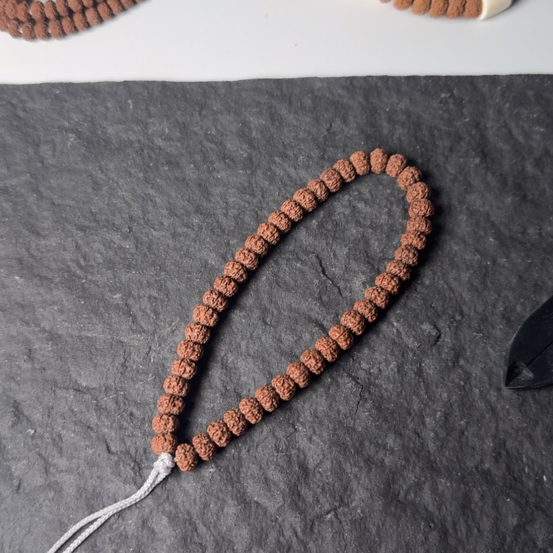 金刚菩提吊坠平细