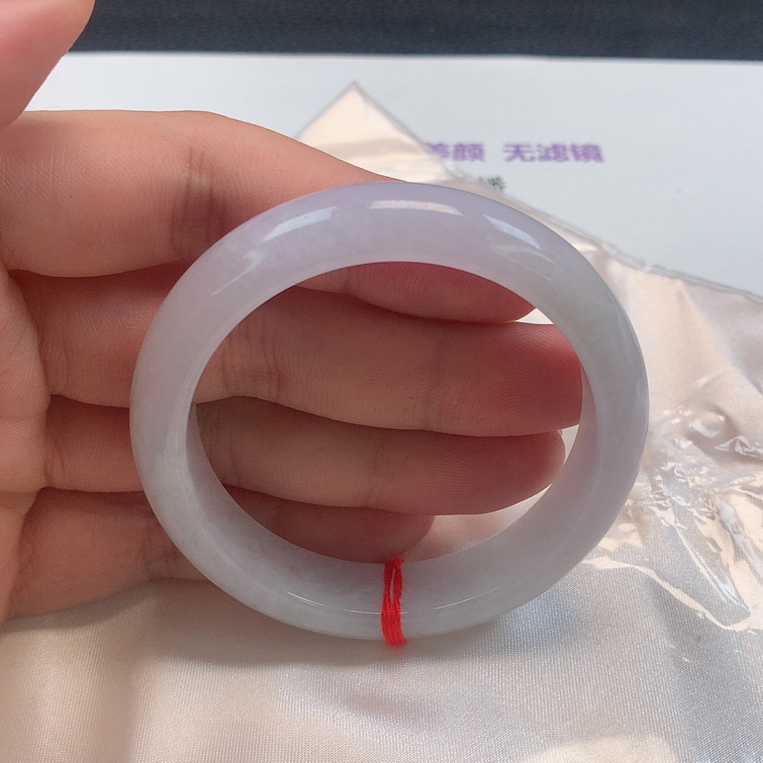 翡翠手镯未镶嵌332号