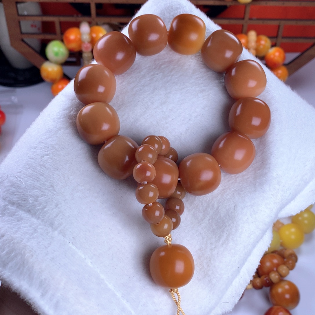 菩提根/象牙果吊坠2.2天然老料