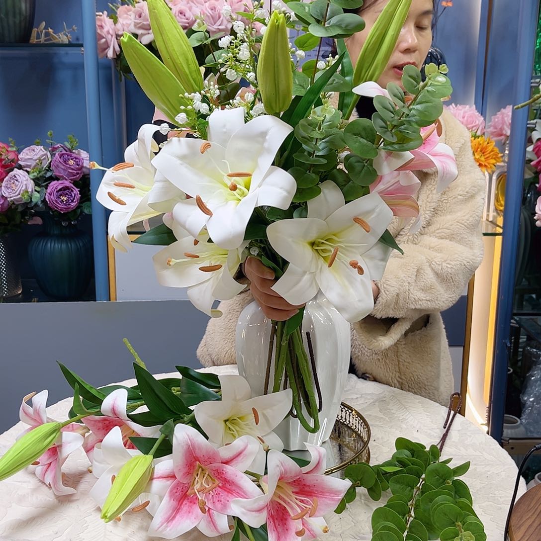 2白2粉2叶2满天星