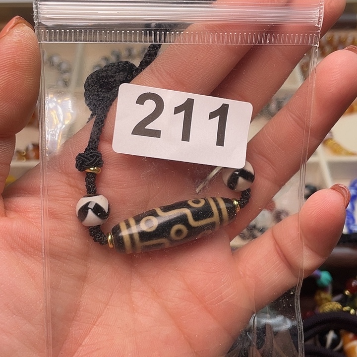 玛瑙/玉髓未镶嵌手链