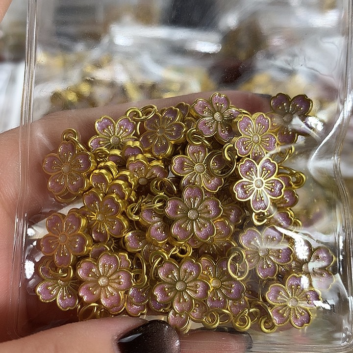 铜合金可爱系列 满三单飞10